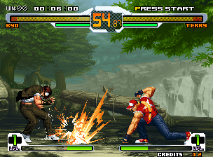 Read more about the article SNK vs. Capcom – SVC Chaos (bootleg) [Bootleg]