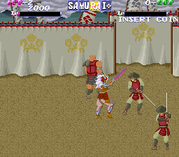 You are currently viewing Shingen Samurai-Fighter (Japan, English) [Game crashes in level 2, play tshingena instead!]