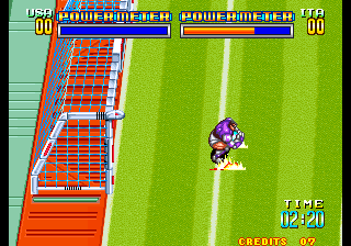 Soccer Brawl (NGM-031)