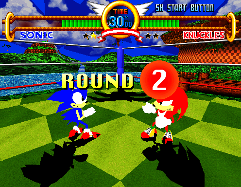 Sonic Championship (USA)