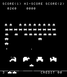 Read more about the article Space Invaders (TV Version rev 1)