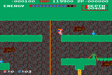 Read more about the article Spelunker II