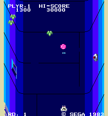 Star Jacker (Sega)