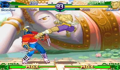 You are currently viewing Street Fighter Alpha 3 (980904 Euro)