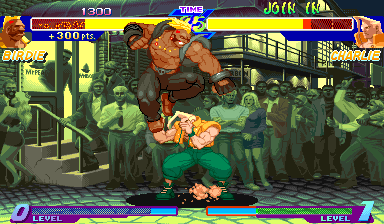 You are currently viewing Street Fighter Alpha – warriors’ dreams (950718 Euro)