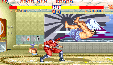 You are currently viewing Street Fighter II’ – Champion Edition (street fighter 2′ 920803 USA)