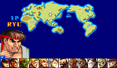 Read more about the article Street Fighter II Mix (v1.3)