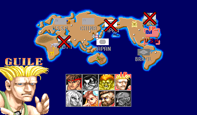 Read more about the article Street Fighter II – The World Warrior (910129 etc)