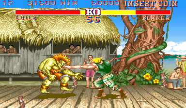 You are currently viewing Street Fighter II – The World Warrior (910228 etc)