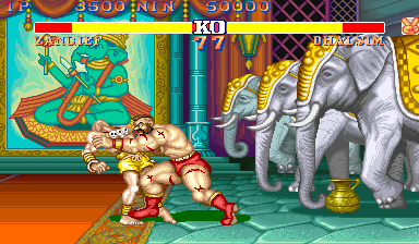 You are currently viewing Street Fighter II – The World Warrior (910522 USA, rev G)