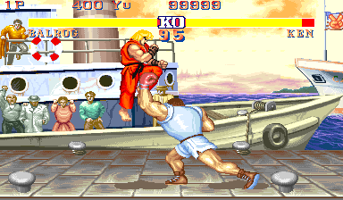 Read more about the article Street Fighter II’ – Xiang Long (bootleg set 1, 811102 001) [Bootleg]