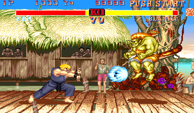 Read more about the article Street Fighter II’ – Xiang Long (bootleg set 2, 811102 001) [Bootleg]