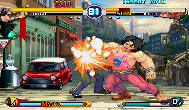 Read more about the article Street Fighter III 2nd Impact: Giant Attack (Japan 970930)