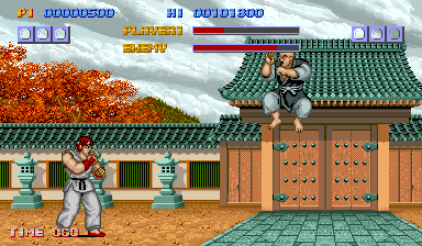 Read more about the article Street Fighter (Prototype) [Prototype]