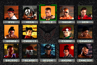 You are currently viewing Street Fighter: The Movie (v1.12)