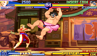 Read more about the article Street Fighter Zero 3 (980904 Japan)