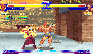 Read more about the article Street Fighter Zero (950727 Brazil)