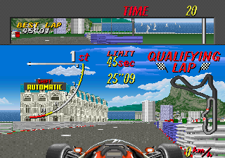 You are currently viewing Super Monaco GP (US, Rev C, FD1094 317-0125a decrypted) [Bootleg]