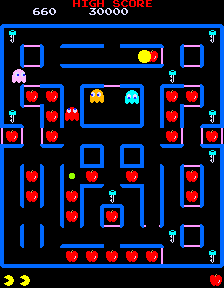 You are currently viewing Super Pac-Man (Midway)