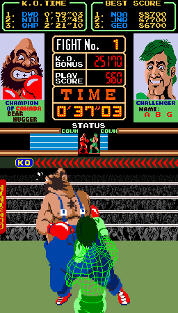 Read more about the article Super Punch-Out!! (Japan)