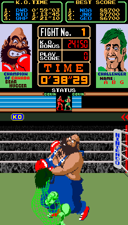 Read more about the article Super Punch-Out!! (Rev A)