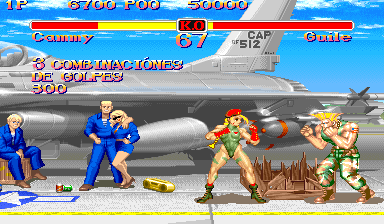 You are currently viewing Super Street Fighter II – The New Challengers (Super Street Fighter 2 930911 Hispanic)