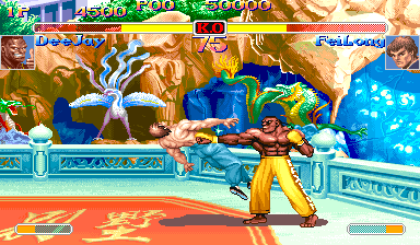 Read more about the article Super Street Fighter II Turbo (super street fighter 2 X 940223 Hispanic)