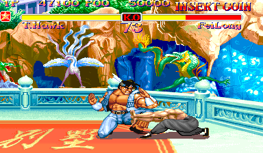 Super Street Fighter II – the new challengers (super street fighter 2 931005 Asia)