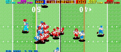 Read more about the article Tecmo Bowl (Japan)