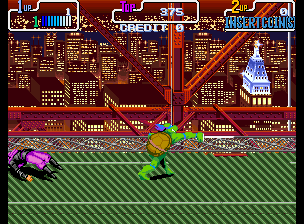 Read more about the article Teenage Mutant Hero Turtles – Turtles in Time (2 Players ver. EBA)