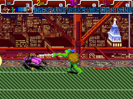 You are currently viewing Teenage Mutant Hero Turtles – Turtles in Time (4 Players ver. EAA)