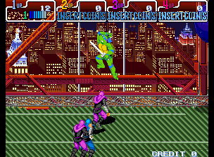 You are currently viewing Teenage Mutant Ninja Turtles – Turtles in Time (4 Players ver. ADA)