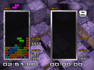 Read more about the article Tetris The Absolute The Grand Master 2