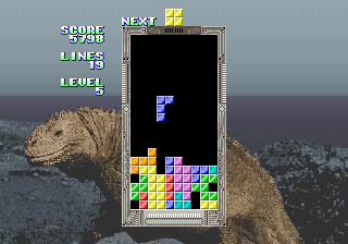 You are currently viewing Tetris (set 2, Japan, System 16B, FD1094 317-0092 decrypted) [Bootleg]