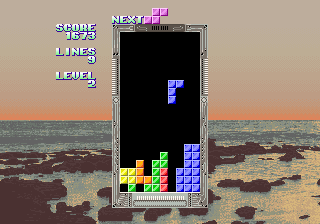 Read more about the article Tetris (set 3, Japan, System 16A, FD1094 317-0093a decrypted) [Bootleg]