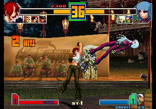 You are currently viewing The King of Fighters 2001 (NGM-262?)