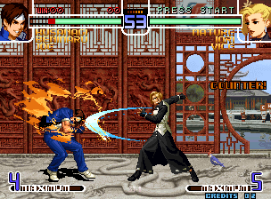 Read more about the article The King of Fighters 2002 Super (bootleg) [Bootleg]