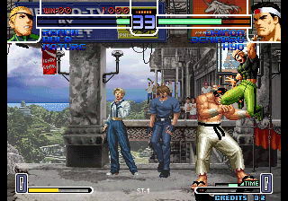 Read more about the article The King of Fighters 2002 (bootleg) [Bootleg]