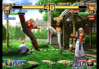 Read more about the article The King of Fighters ’99 – Millennium Battle (earlier)