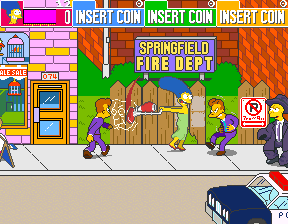 You are currently viewing The Simpsons (4 Players World, set 2)