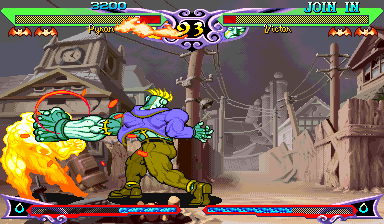 Read more about the article Vampire Hunter 2 – darkstalkers revenge (970929 Japan)