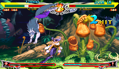 Read more about the article Vampire Savior – the lord of vampire (970519 Euro Phoenix Edition) [Bootleg]