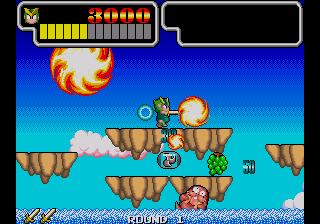 Read more about the article Wonder Boy III – Monster Lair (set 5, Japan, System 16A, FD1089A 317-0086)