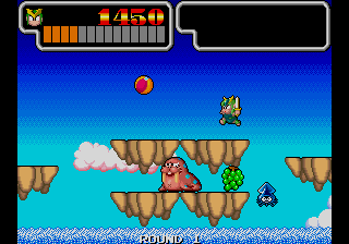 Read more about the article Wonder Boy III: Monster Lair – 잊혀진 고전 액션 RPG의 매력