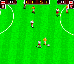 You are currently viewing World Cup ’90 (World)