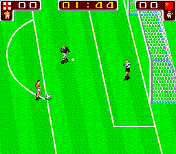 World Cup ’90 (trackball)