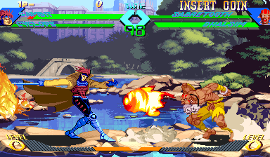 Read more about the article X-Men vs Street Fighter (961023 Asia)