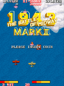 Read more about the article 1943: The Battle of Midway Mark II (US)