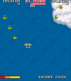 Read more about the article 1943: The Battle of Midway (bootleg set 2, hack of Japan set) [Bootleg]