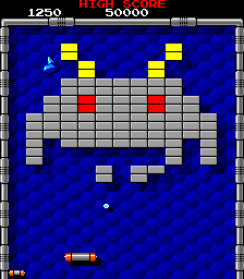 Read more about the article Arkanoid (Japan)